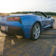 Illustration for article titled Chevrolet Corvette C7 Stingray Top Speed Attempt! Update: Pics!